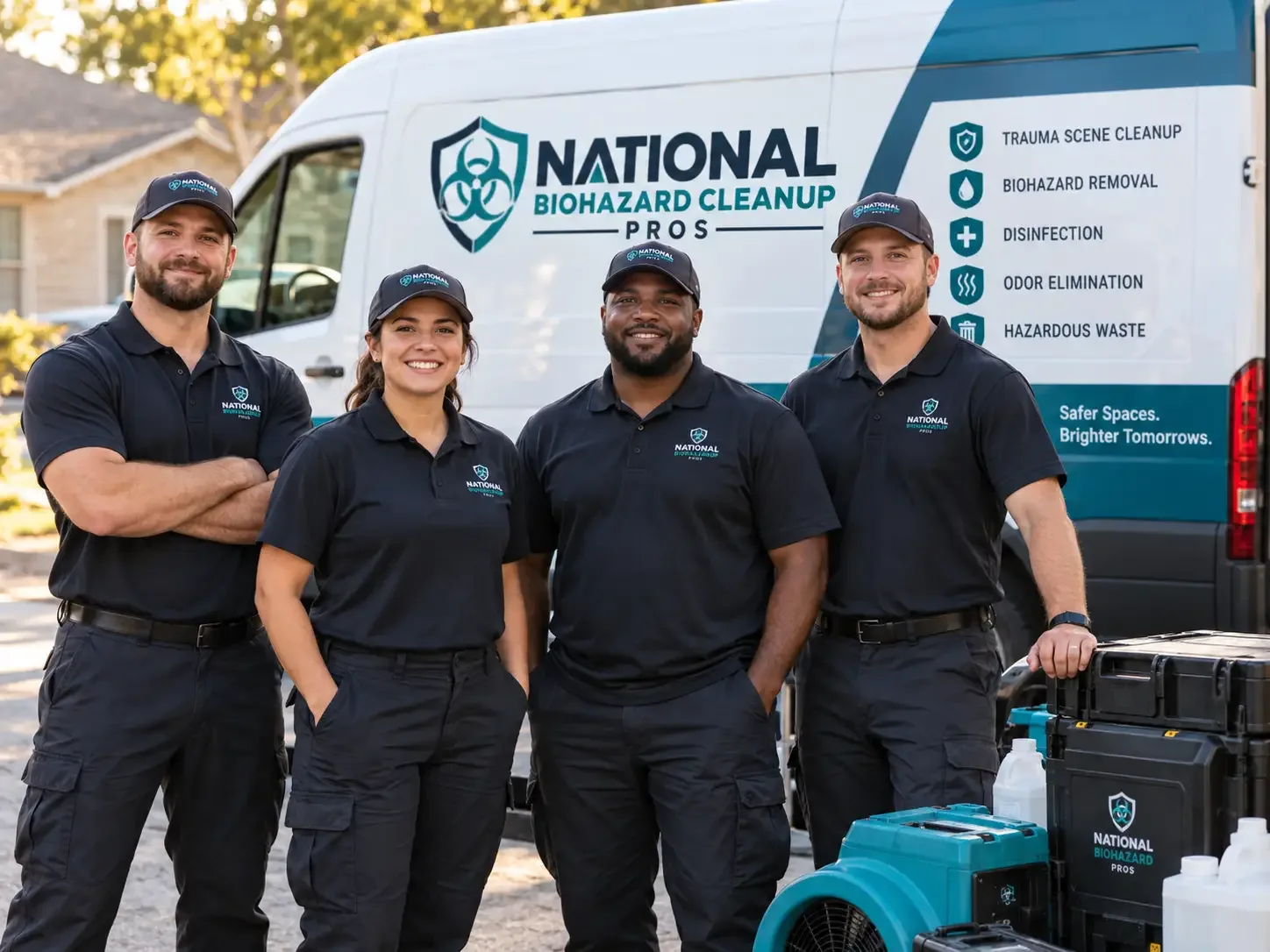 Biohazard Cleanup company in New Windsor, IL